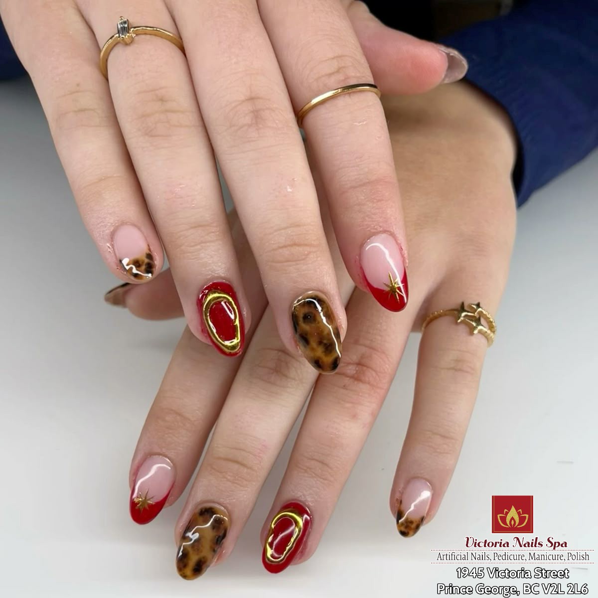 Victoria Beauty Nails And Spa Prince George, BC V2L 2N3, Canada